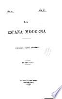 La España moderna