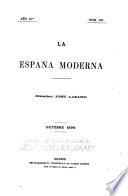 La España moderna