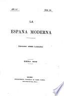 La España moderna