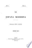 La España moderna