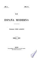 La España moderna