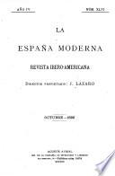 La España moderna