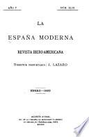 La España moderna