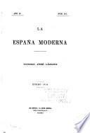 La España moderna