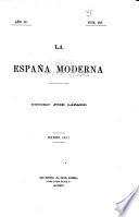 La España moderna