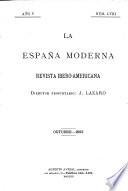 La España moderna