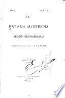 La España moderna