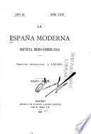 La España moderna