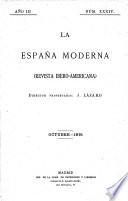 La España moderna