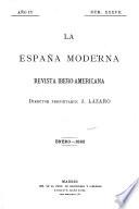 La España moderna
