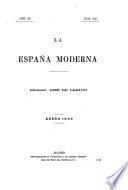 La España moderna