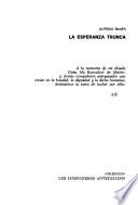 La esperanza trunca