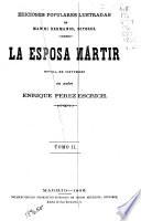 La esposa mártir