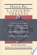 La estación violenta