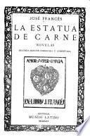 La estatua de carne