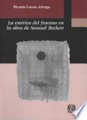 La estética del fracaso en la obra de Samuel Beckett