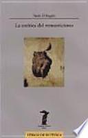 La estética del romanticismo
