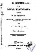 La Estrangera, ó, La mujer misteriosa