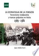 La estrategia de la tensión