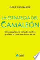 La estrategia del camaleón