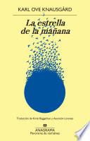 La estrella de la mañana