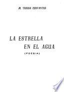 La estrella en el agua