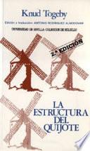 La estructura del Quijote