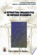 La estructura organizativa