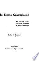 La eterna contradicción, en torno a los congresos ecuménicos de Oxford y Edimburgo
