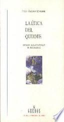 La ética del Quijote