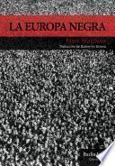 La Europa negra