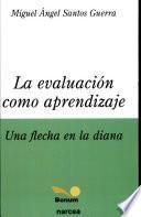La evaluación como aprendizaje