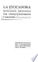 La evocadora