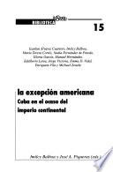 La excepción americana