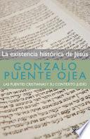 La existencia histórica de Jesús