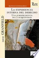La experiencia interna del derecho