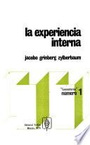 La experiencia interna