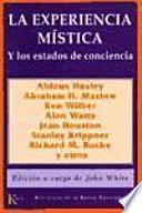 La experiencia mística