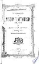 La Exposición de Minería y Metalurgía de 1894