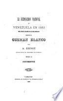 La exposición nacional de Venezuela en 1883