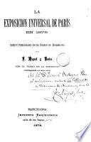 La Exposición Universal de Paris en 1878
