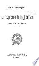 La expulsión de los jesuítas