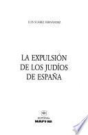La expulsión de los judíos de España