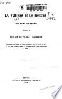 La expulsión de los moriscos
