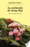 La extinción de Irena Rey