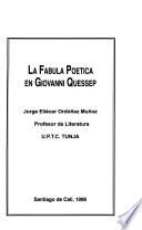 La fábula poética en Giovanni Quessep