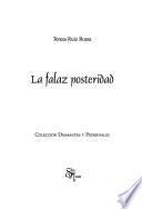 La falaz posteridad
