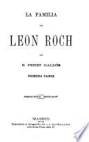 La familia de Leon Roch