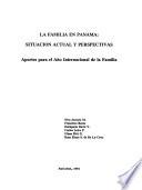 La Familia en Panamá