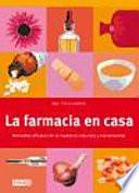 La farmacia en casa
